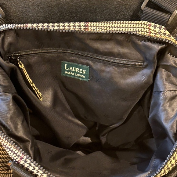 Lauren Ralph Lauren tote bag - Picture 5 of 5